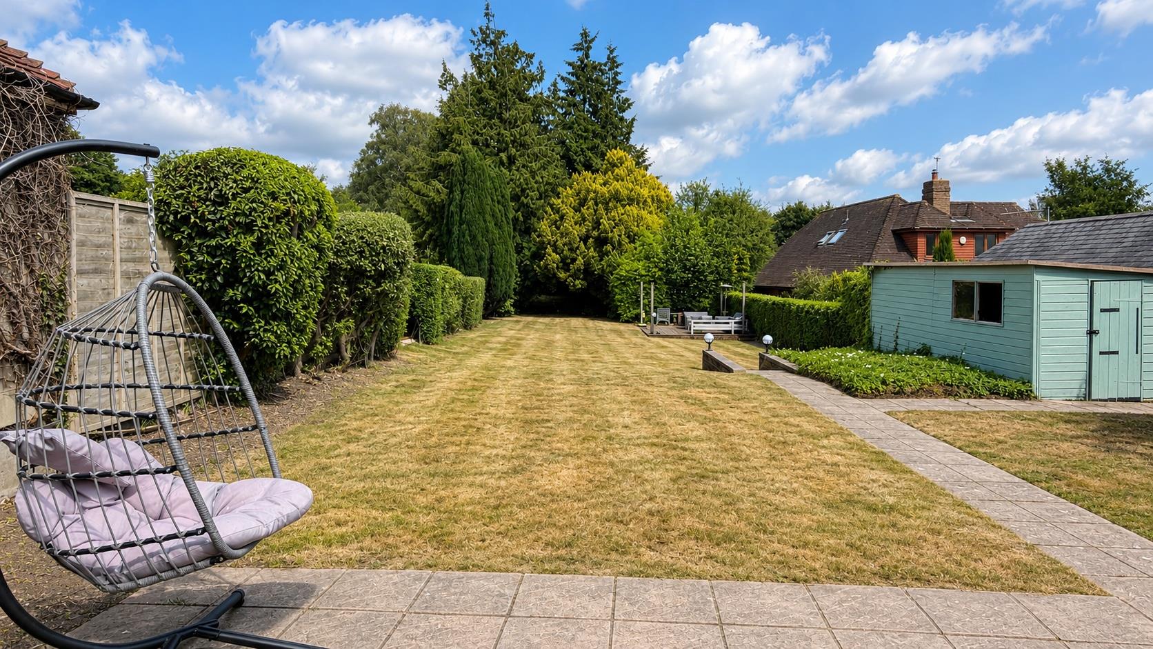 The Green, Sedlescombe